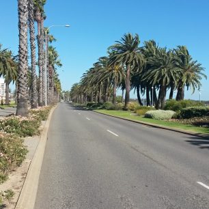 Velkoměsto na konci světa, Perth, Austrálie