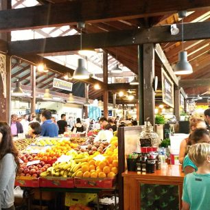 Čerstvé ovoce v biokvalitě, Perth, Austrálie