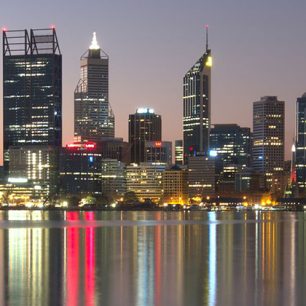 Australský Perth: Za úsměvem na konec světa