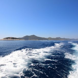 Lastovský archipelag, Lastovo, Chorvatsko