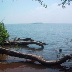 Jezero Ypoa, Paraguay
