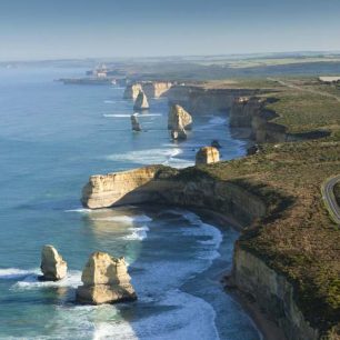 Australské pobřeží, Austrálie