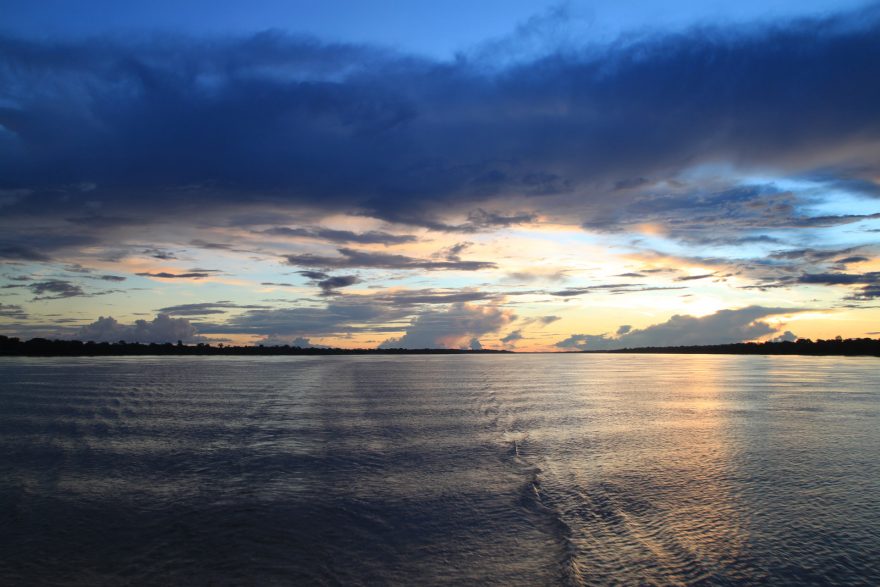 Nekonečná Amazonka