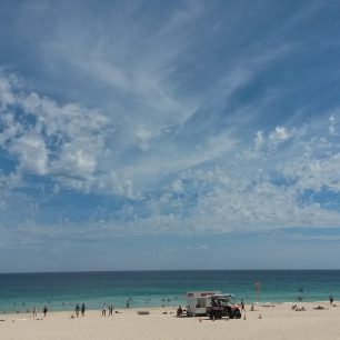 Pláže v Perthu, Austrálie