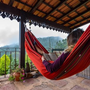 Vychutnáváme si dokonalý klid, Madeira