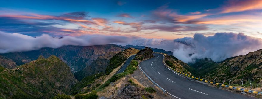Půjčit si auto bylo asi to nejlepší řešení, co jsme mohli udělat, Madeira