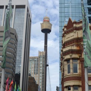 V ulicích Sydney, Austrálie