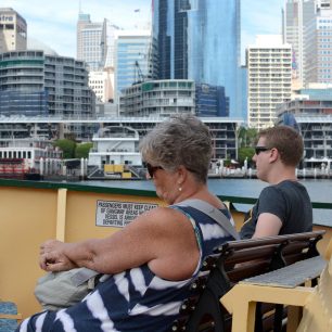 Obyvatelé Sydney, Austrálie