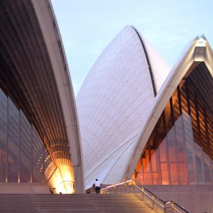 Opera House, Sydney, Austrálie