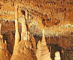 SOUTĚŽ: Jak dobře znáte naše jeskyně?