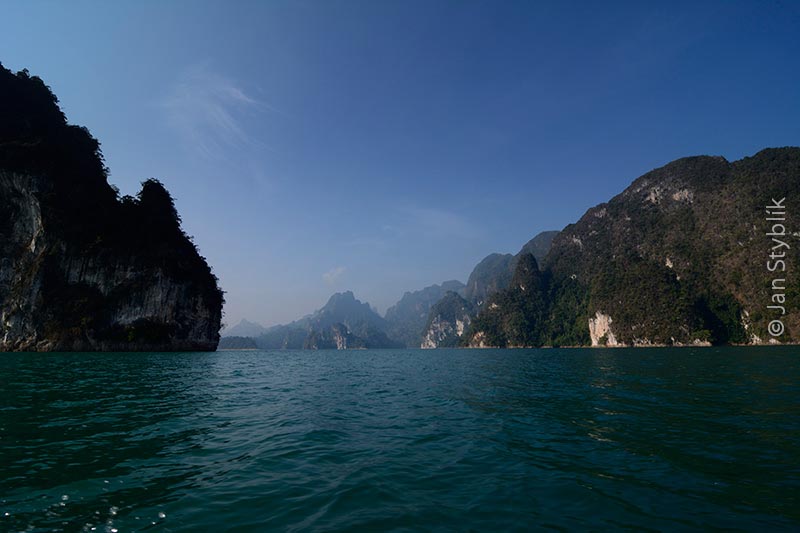 Čerstvé ráno, Thajsko