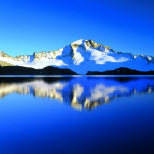 Pětidenní trek Hochalmrunde kolem hory Hochalmspitze (3360 m) předvede krásy národního parku Hohe Tauern, Rakousko, foto Daniel Zupanc