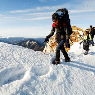 pojištění Alpenverein je pro členy Alpského spolku