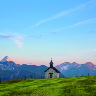 Nationalpark Hohe Tauern, Rakousko, foto Tine Steinthaler