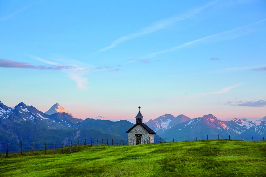 Nationalpark Hohe Tauern, Rakousko, foto Tine Steinthaler