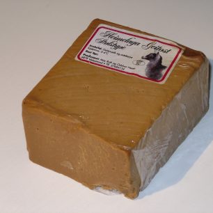 Hnědý sýr brunost, Norsko