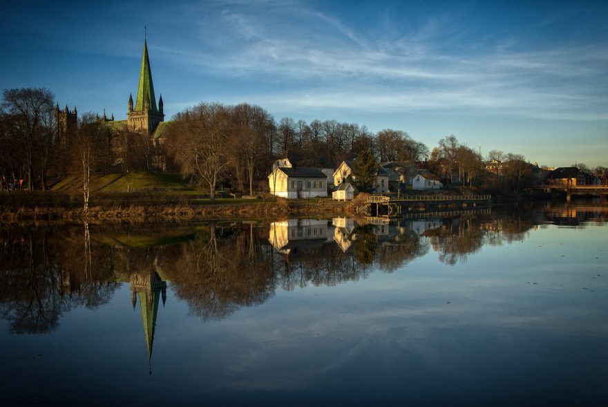 Trondheim, Norsko