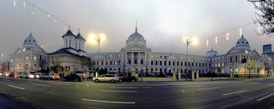 BUKUREŠT: Průvodce hlavním městem Rumunska
