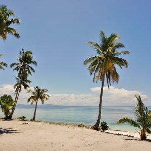 Filipíny mají šesté nejdelší pobřeží na světě a k tomu božské bílé pláže, Filipíny