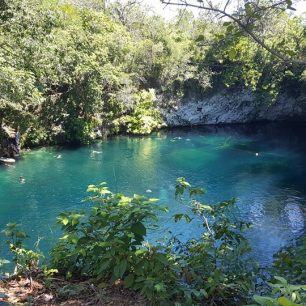 Laguna Dudu, Dominikánská republika