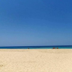 Playa Grande, Dominikánská republika