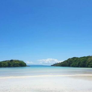 Pláž Playa Diamante, Dominikánská republika