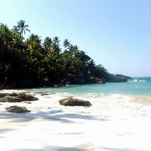 Pláž Playa Preciosa, Dominikánská republika