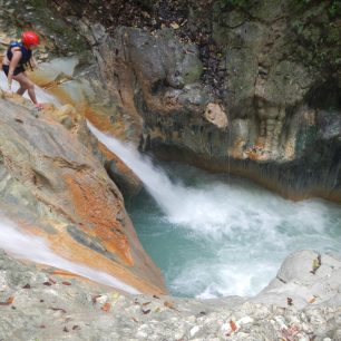 Vodopády Damajagua, Dominikánská republika