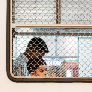 2. třída, v době špičky místo nejtužších bojů o svezení