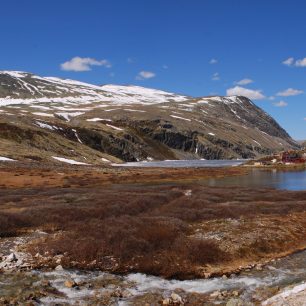 Rondane, Norsko
