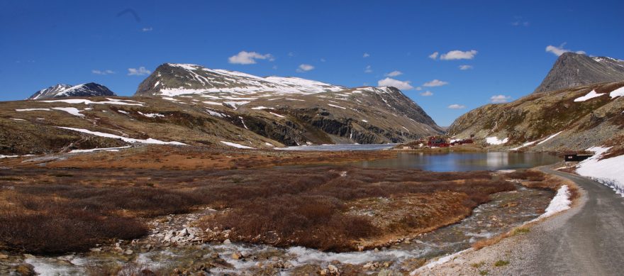 Rondane, Norsko
