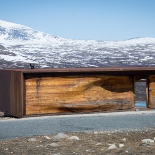 Snohetta i Dovrefjell, Norsko