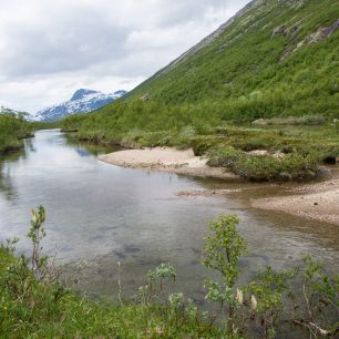 Trollheimen, Norsko