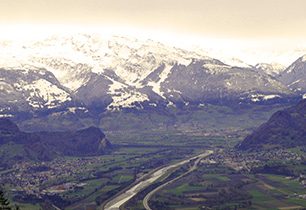 Lichtenštejnsko: Průvodce po zemi velehor a malebných údolí