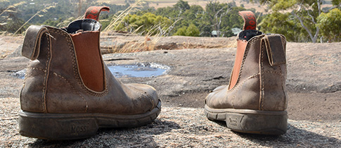 První den v Austrálii: Western Australia a její Welcome Adventure