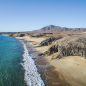 FOTOREPORTÁŽ: Skvosty španělského Lanzarote z dronu i přes čočku foťáku + VIDEO