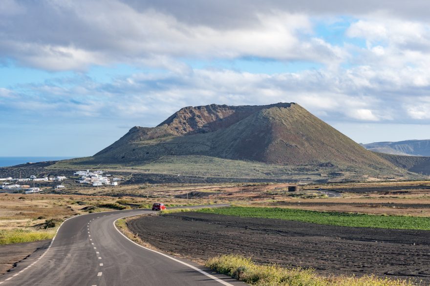 Mirador, Lanzarote, Kanárské ostrovy
