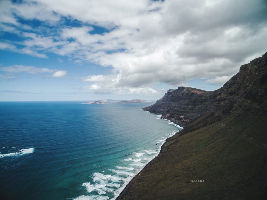Mirador, Lanzarote, Kanárské ostrovy