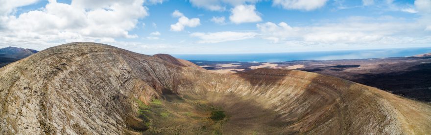 Timanfaya, Lanzarote, Kanárské ostrovy