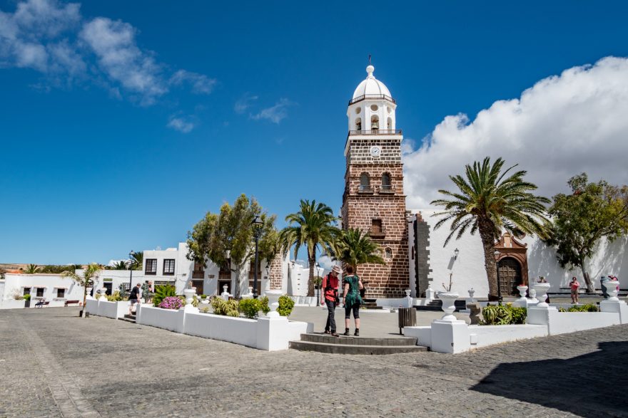 Lanzarote, Kanárské ostrovy