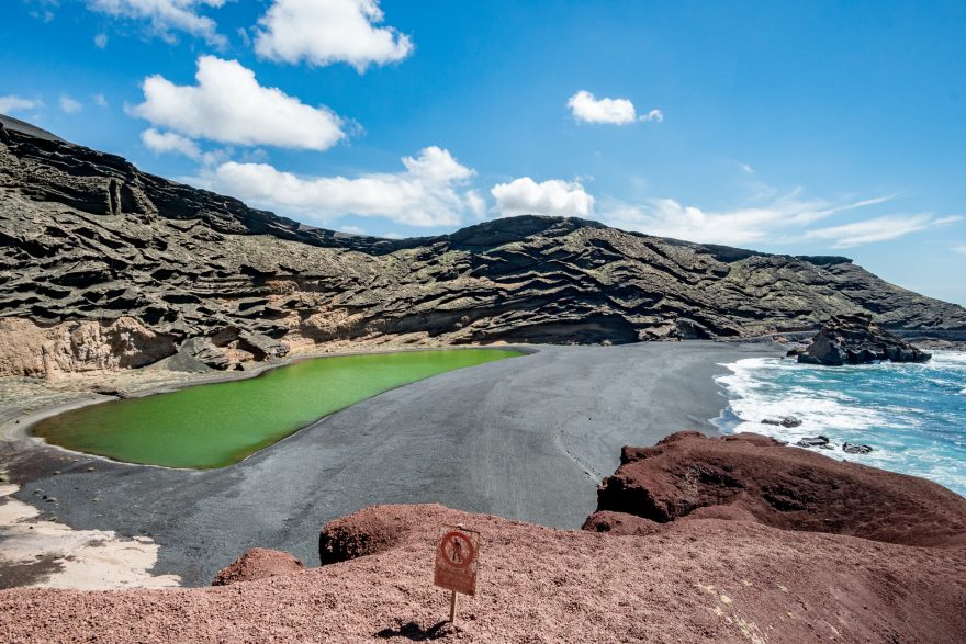 Lanzarote, Kanárské ostrovy
