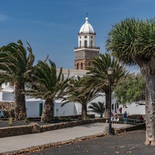 Lanzarote, Kanárské ostrovy