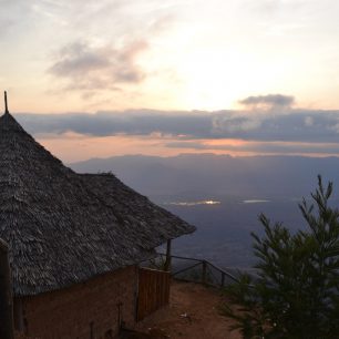 Mambo View, Tanzánie