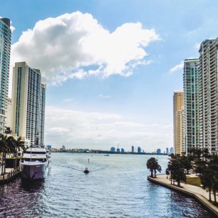 Letenky na Floridu seženete na www.trip.market. Do konce konce července se slevou 400 Kč na osobu, Florida, USA