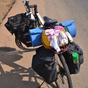 Kolo v plné polní, Tanzánie