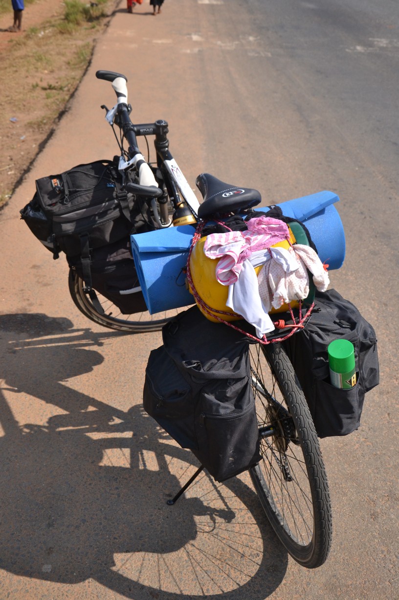 Kolo v plné polní, Tanzánie