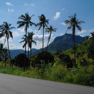 Usambara Mountains, Tanzánie