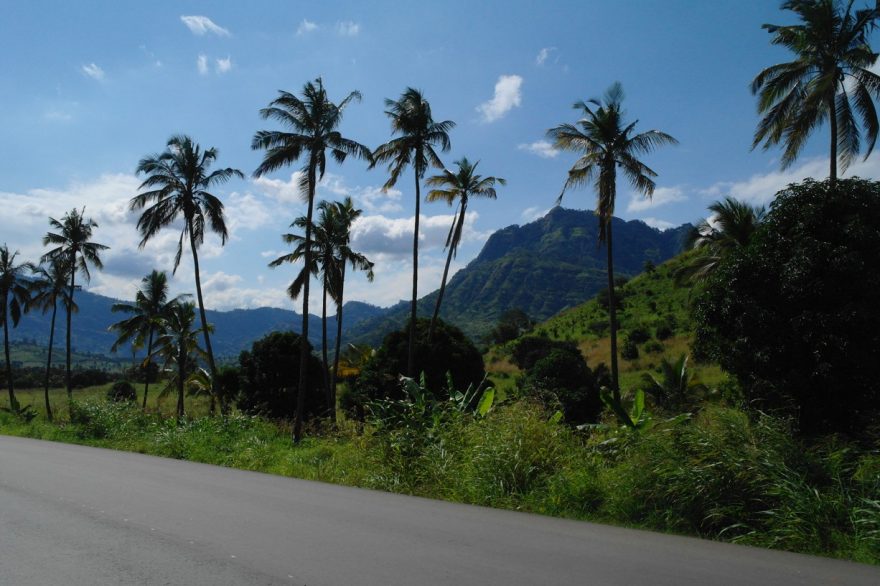 Usambara Mountains, Tanzánie