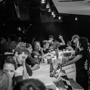 Bar, Suclub, Bratislava