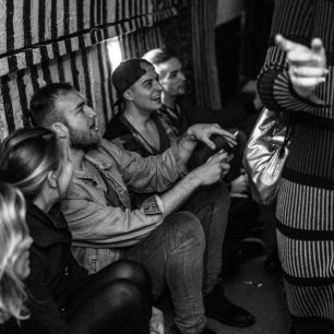 Nejlépe se potkáte na chodbě, Suclub, Bratislava